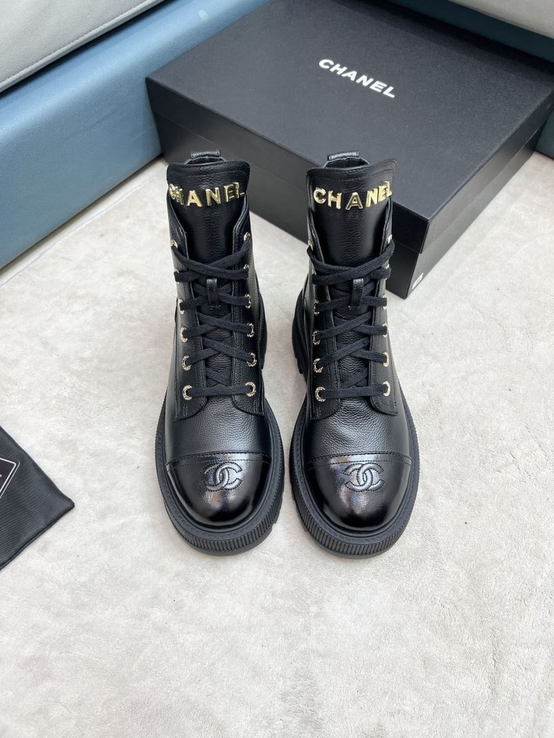 Chanel Boots